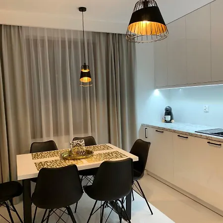 Apartman Zacisze De Lux *