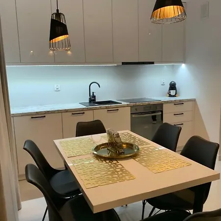 Apartman Zacisze De Lux *
