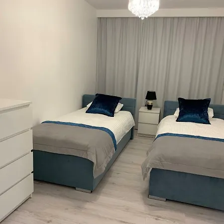 Zacisze De Lux Apartman *