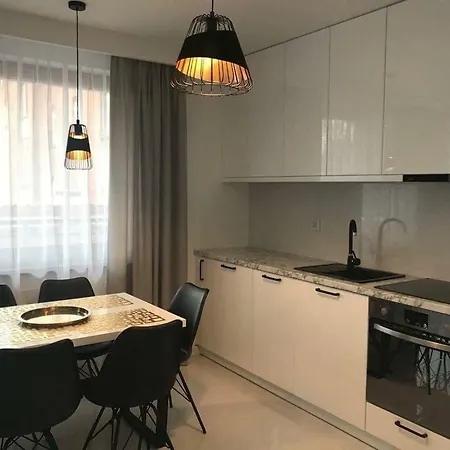 Zacisze De Lux Appartement *