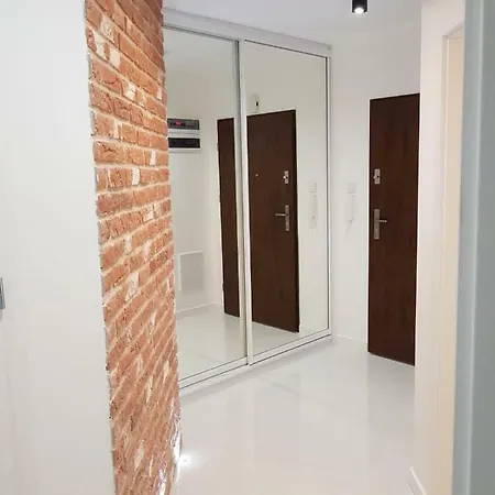 Zacisze De Lux Apartman Malbork