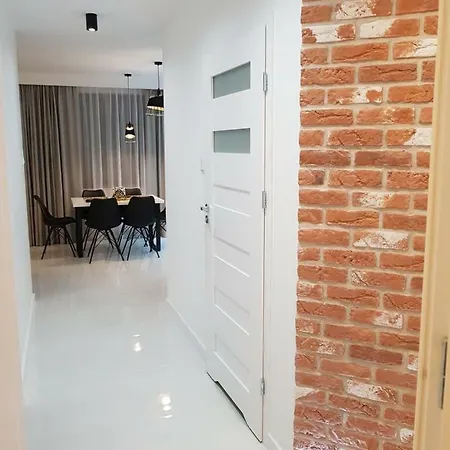 Zacisze De Lux Apartman