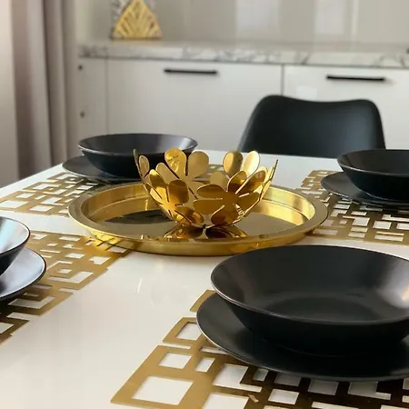 Zacisze De Lux Apartamento