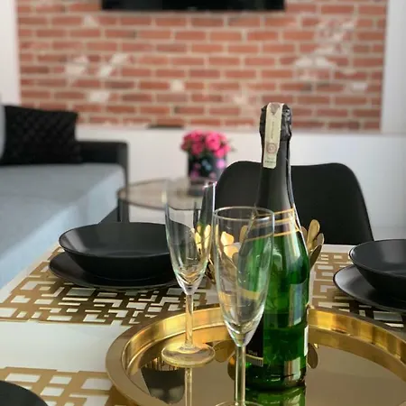 Zacisze De Lux Apartman Malbork