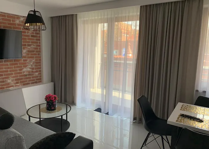 Lejlighed Zacisze De Lux