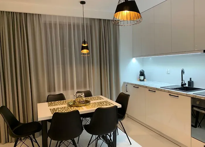 Lejlighed Zacisze De Lux *