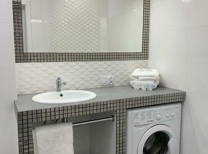 Zacisze De Lux Lejlighed