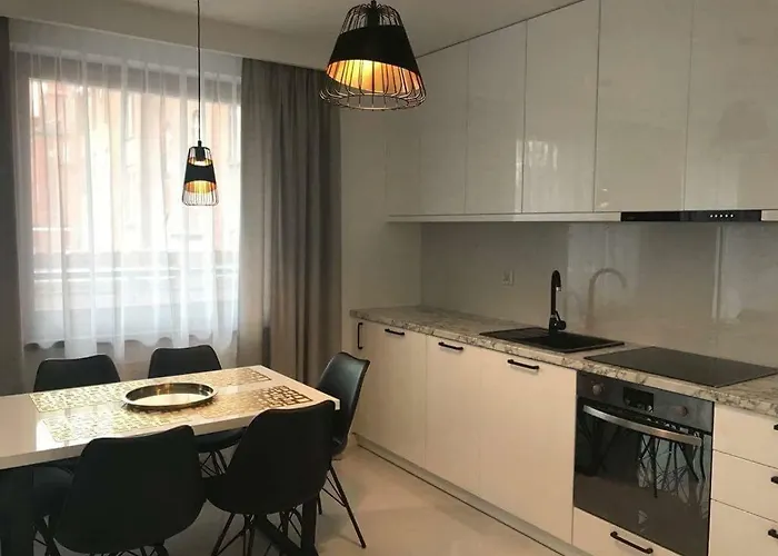 Zacisze De Lux Lejlighed *