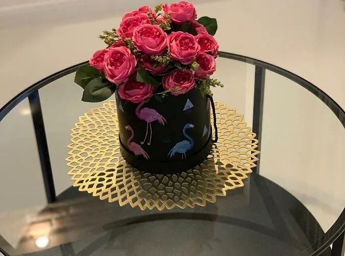 Zacisze De Lux Lejlighed *