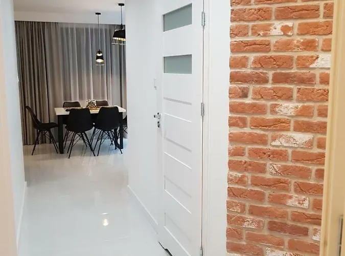 Zacisze De Lux Lejlighed