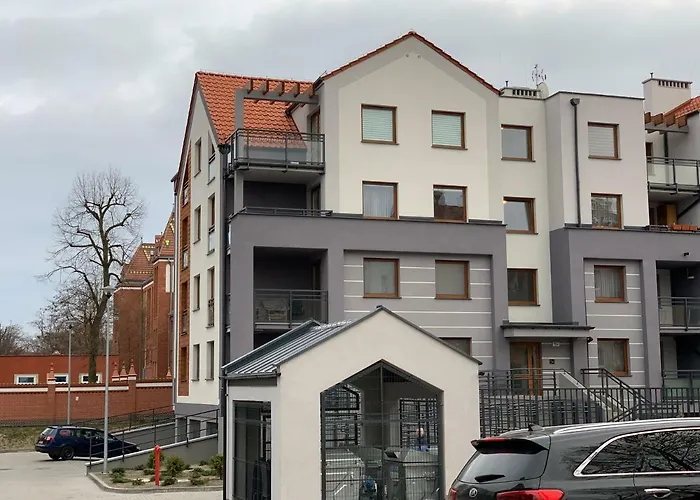 Lejlighed Zacisze De Lux Malbork