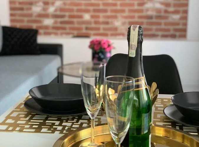 Zacisze De Lux Lejlighed Malbork